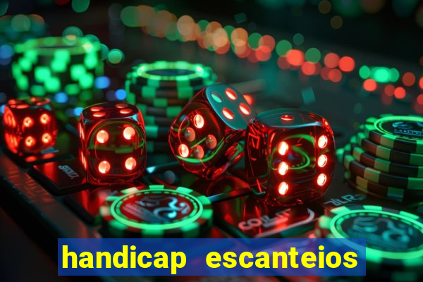 handicap escanteios 3 way